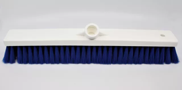 Hygienebesen Besen Blau Medium Hygiene Broom Balai Nassbereich Küche Alimentaire