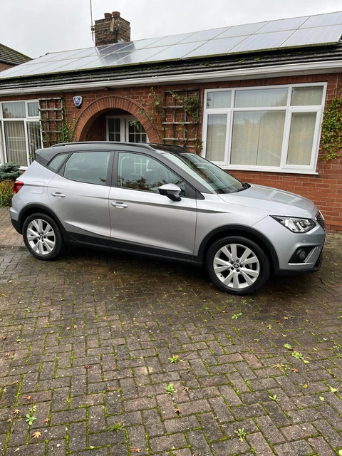 2020 SEAT Arona Se Technology Tsi  HATCHBACK Petrol Automatic DSG