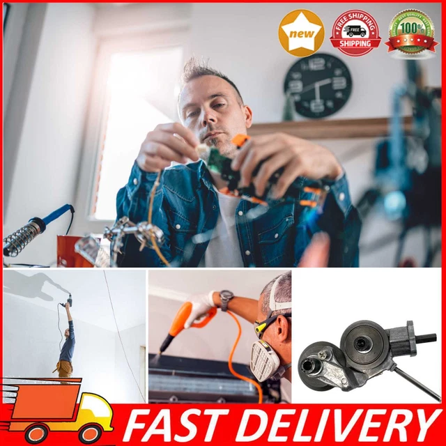 Cessarie retrofit multifunzionali forbici doppia testa elettrica forbice modificato strumento di alimentazione
