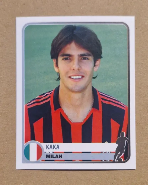 Kaka - AC Mailand - Panini - Europameister 1955-2005 - Rookie