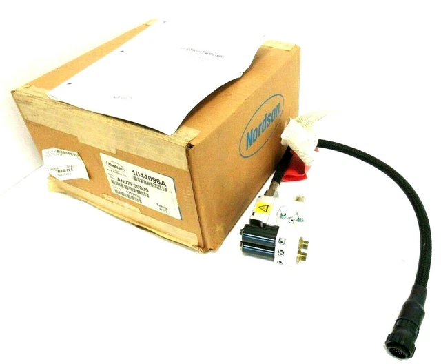 Nuovo NORDSON 1044096A Modulo EM902DT