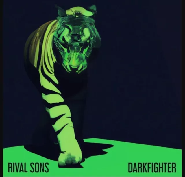 Rival Sons Darkfighter Cd Album New And Sealed