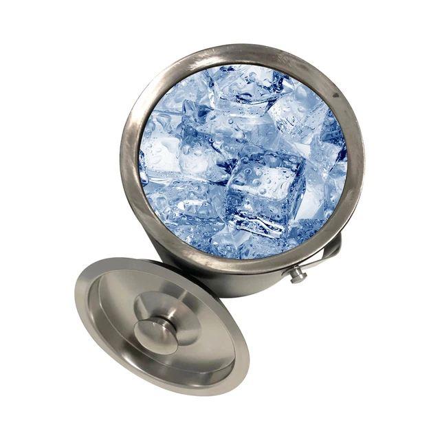Secchio Ghiaccio Doppia Parete Viners - Acciaio Inox 1,5 Litri