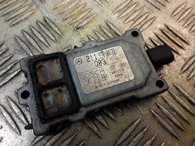 MERCEDES AIR POLLUTION Capteur C CLS E CLASSE S W203 W211 W219 W220 A