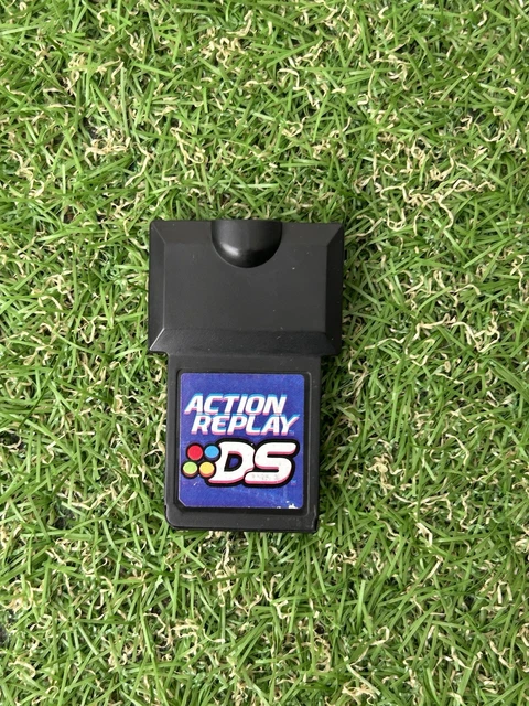 ACTION REPLAY DS Cheats Code pour Nintendo Ds - Ne fonctionne pas ! NOT WORKING! EUR 19,99
