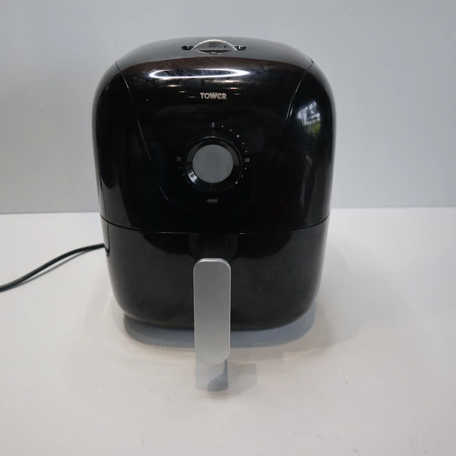 TOWER T17026 1000W Air Fryer Black £29.99 PicClick UK