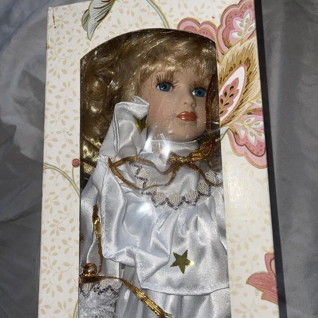 Angel Tiffany Heritage signature collection doll (D) 2