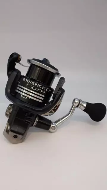 SHIMANO 18 EXSENCE Ci4+ 'C3000M #1485 $383.77 - PicClick CA