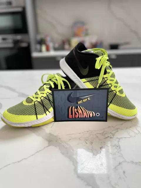NIKE ZOOM TRAIN Incredibly Fast trainers 844803 008 Size Uk 9.5 Eur 44.5 Us 10 28.99 PicClick UK