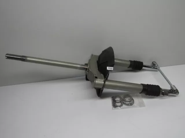 Gabel Yamaha BWS 50 Dämpfung vorne Lenklager Stoßdämpfer MBK Booster Original