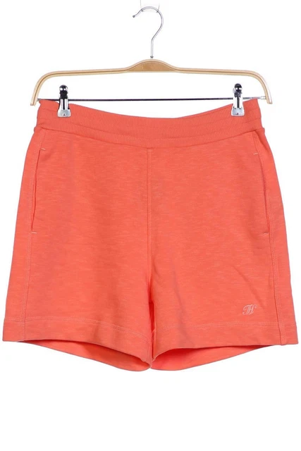 Tommy Hilfiger pantaloncini donna pantaloni corti taglia EU 36 (S) cotone rosso #re2oqwa