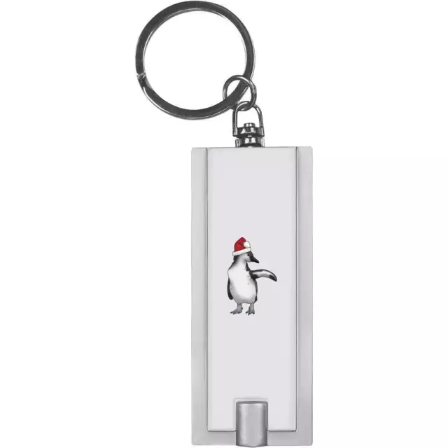'Christmas Penguin' Keyring LED Torch (KT00036221)