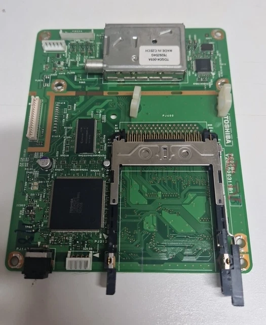 Carte Mère Toshiba A100-044 - Réf 1310A2101803 - Occasion Fonctionnelle Pour Portable Toshiba