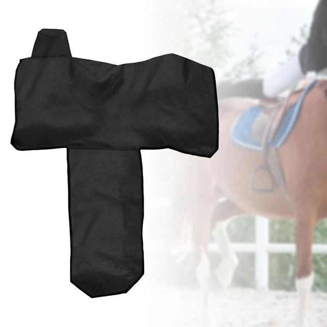 Couverture De Selle Western – Laine – Fabriquée En Inde – Neuve