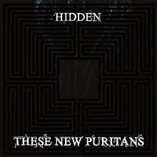 THESE NEW PURITANS - HIDDEN - New CD ALBUM - V1398A