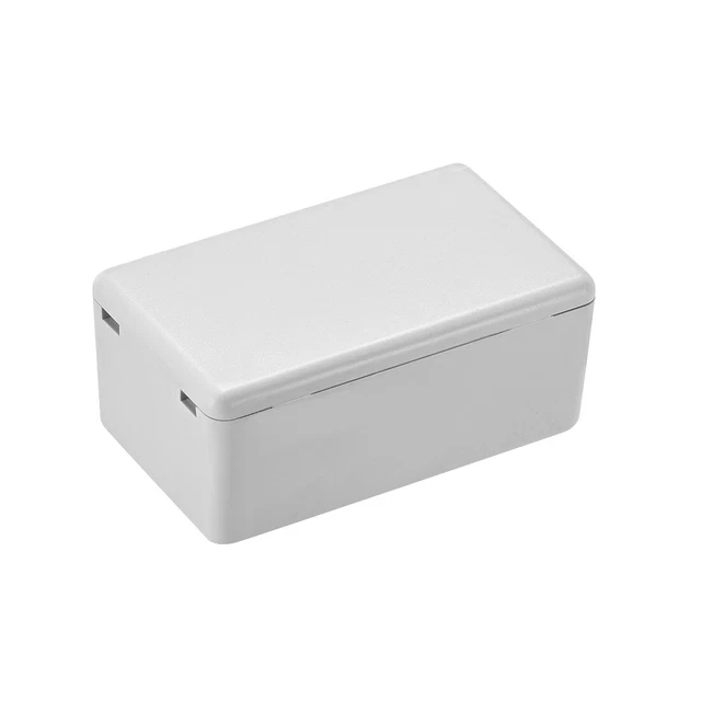 60 x 36 x 25mm Electronic Plastic Connection Box Enclosure Appendix White