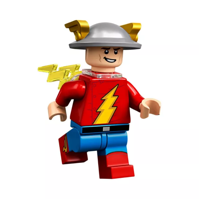 LEGO 71026 DC Super Heroes - Flash - Figur Minifigur Serie CMF Batman Classic