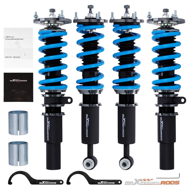 Adjustable Coilover for BMW E60 525xi 528i xDrive 528xi 530xi 535i xDrive 535xi