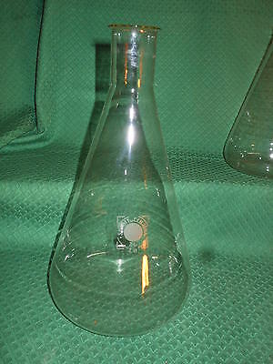 Vetro da laboratorio Bottiglia farmacia Scientific Laboratory glass H. 28,5 V2 ^