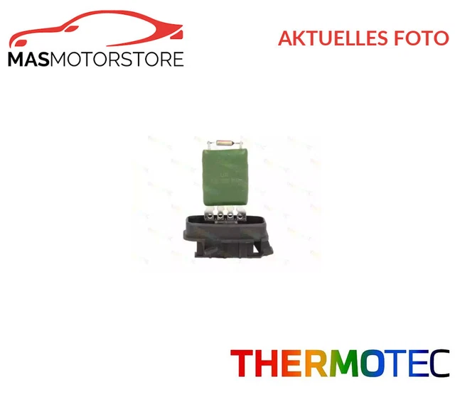 Widerstand Innenraumgebläse Thermotec Dem006Tt I Neu Oe Qualität