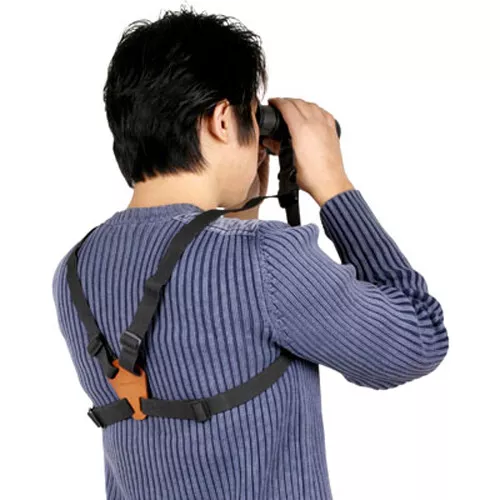 Matin BINOCULAR HARNESS Suspender for Zeiss Bushnell NightVision Swarovski 2