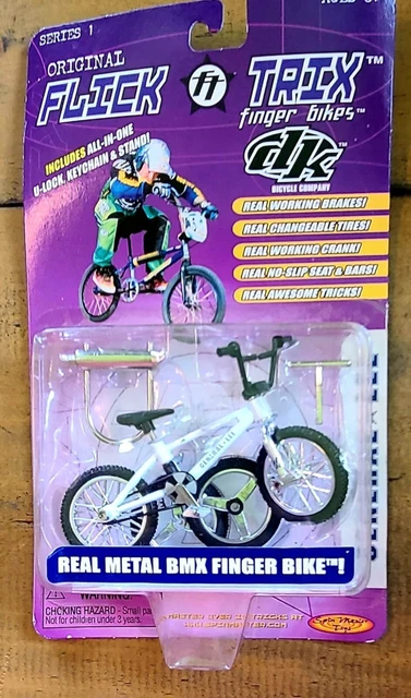 flick trix finger bike