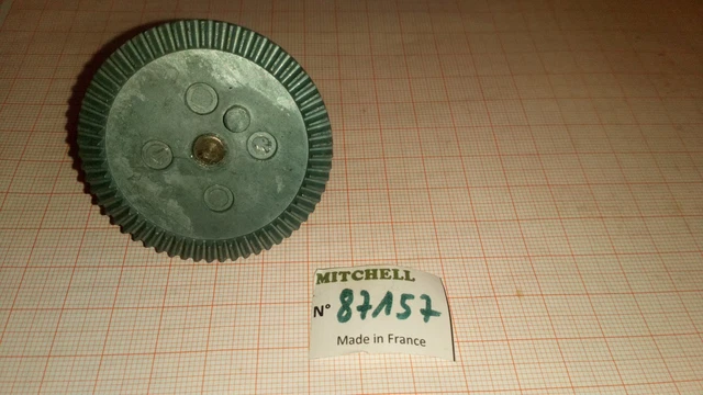 AXE pièce MOULINET MITCHELL ORCA 80S et 80S SLOW RATIO AXLE REEL PART 86823