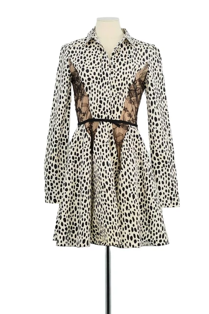 Robe Brodée Giambattista Valli X H&M - Taille S/36/UK8 - Collection Sold Out - Neuve Avec étiquettes - Noire