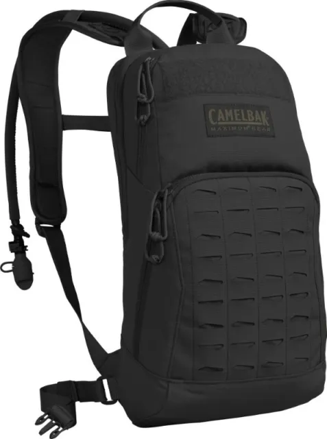 Camelbak Mule 3L Tactical Hydration Carrier Pack Milspec Crux Laser Cut Molle