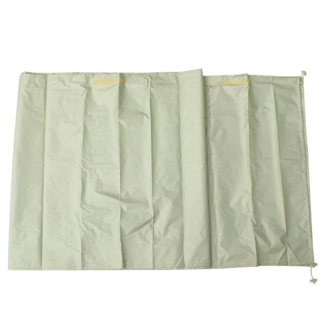 Heavy Duty Tarps Swimming Pool Waterproof Cover Outdoor Tarp