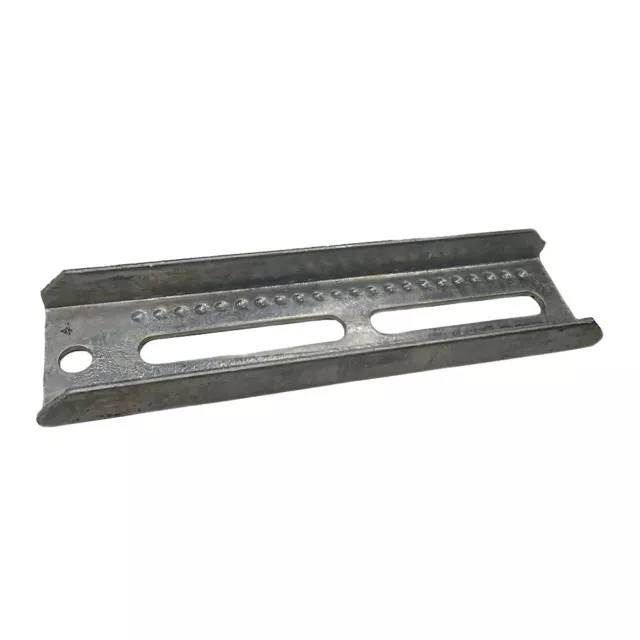 Tiedown 86131 Fixed Bolster Brackets to Support Bunk Trailer Board 10"