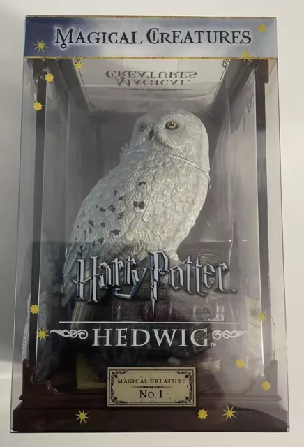 Harry Potter Magical Creatures Phantastische Tierwesen Hedwig