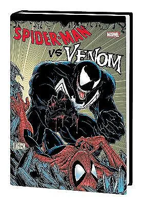 Spider-Man vs. Venom Omnibus - 9781302949808