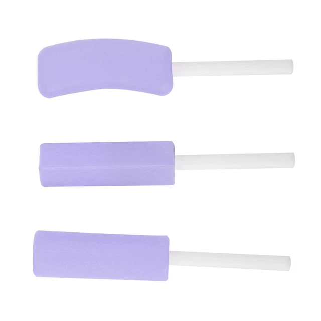 (Purple)Chewies Orthodontics Bite Teeth Chewies Orthodontics Retainer NIU