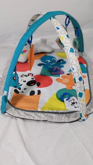Baby Einstein Kickin Tunes Tapis de Jeux