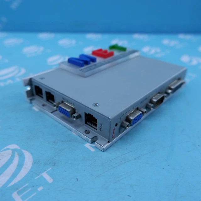 thumbnail image 2 of Elmo CEL-A10/100 Motion Control Driver - CELA10100, Used, Fully Functional 2 of 6