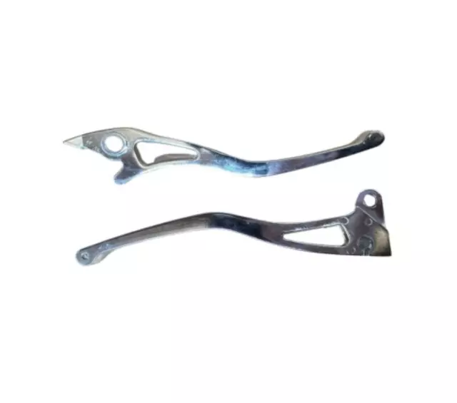 Brake Lever Set Front / Rear Left / Right Fits HONDA Dylan SES 125