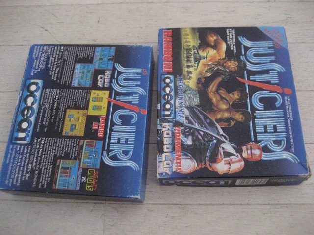 Boîte Vide POWER DRIFT Pour Amstrad - État Correct, Jeu D'aventure