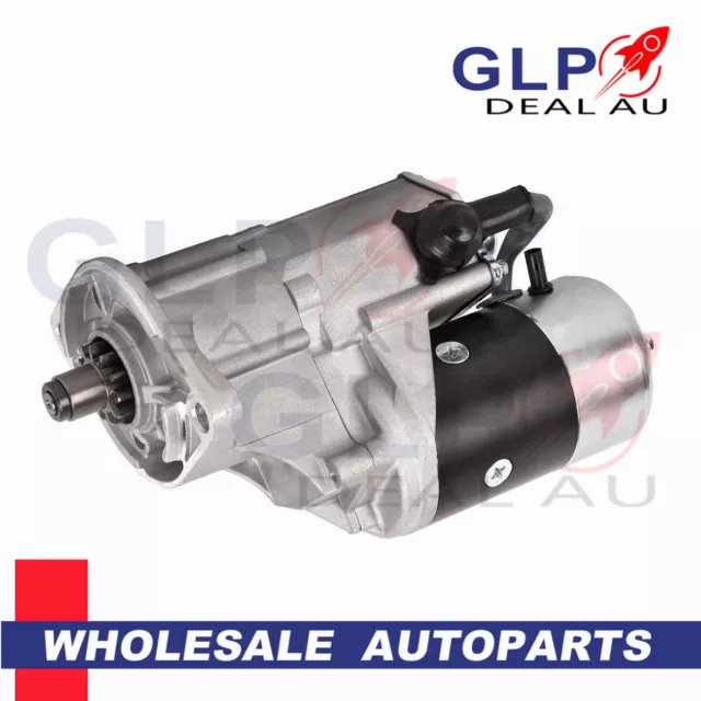 Starter Motor for Toyota Landcruiser 4.0L Diesel 2H 12HT HJ47 HJ60 HJ61 HJ75