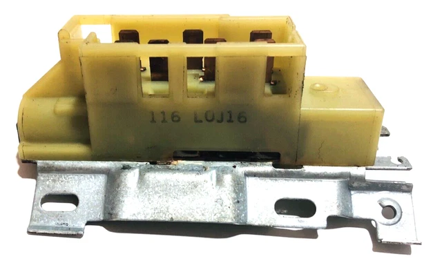 1984-1996 Corvette C4 Ignition Switch Module, OEM Part #54MM97W