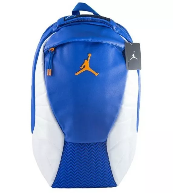 Jordan retro 12 backpack red online