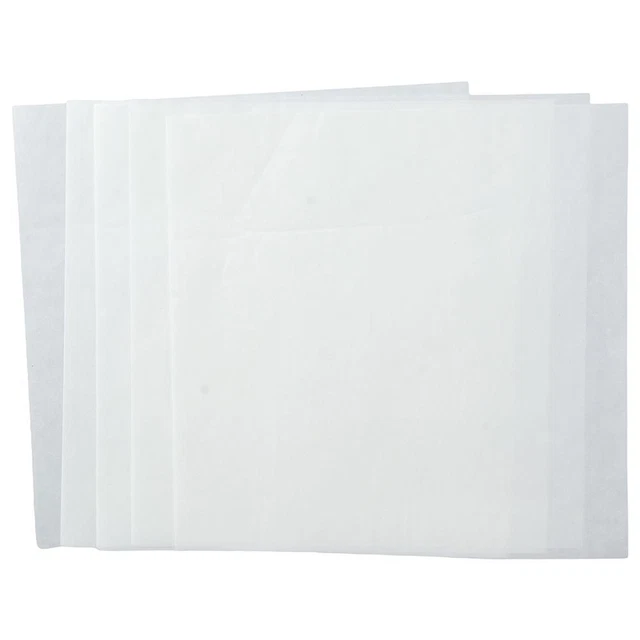 CARTA FRITTI ANTIGRASSO Giornale 20x35 Cm Le Cartine 500 Pz | Fogli - Foto 7