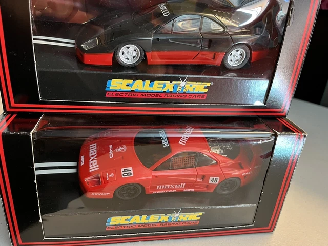 Scalextric ferrari hot sale f40
