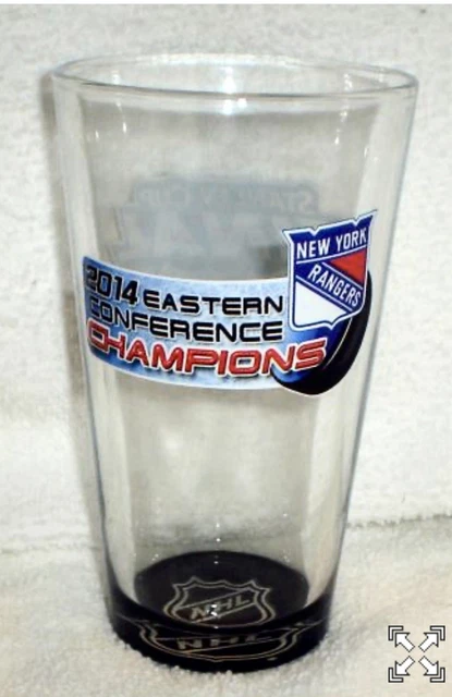 Saint Paul Rangers Pint Glass – Vintage Ice Hockey