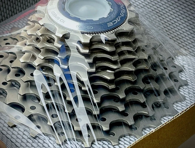 Pignon Cassette Shimano Dura-Ace CS-7800 12-23T 10 Vitesses - Neuf En Boîte, Vélo Route