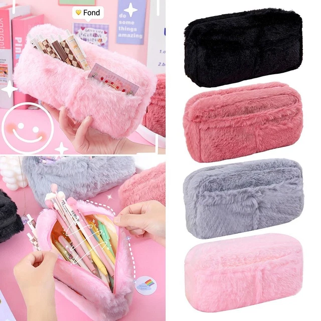 Stylo Sac Étui à crayons Sac cosmétique Sacs de rangement pour maquillage