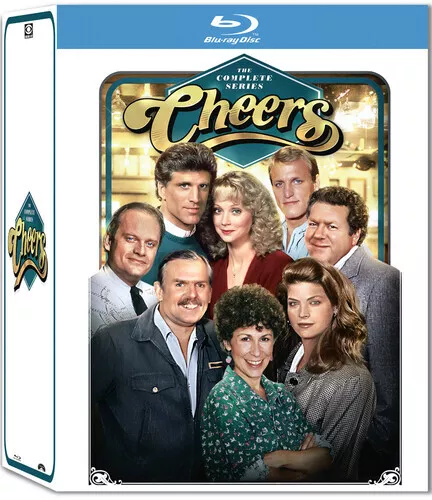 Cheers: The Complete Series [New Blu-ray] Boxed Set, Digital Theater System