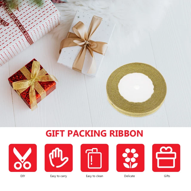 20 rollen von Weihnachten Verpackung Band Weihnachten Diy Bänder 9
