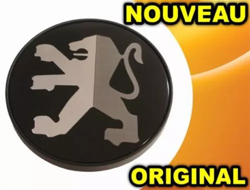 BBS CENTRE ROUE MOYEUX CACHES ENJOLIVEUR NEUF 0924388 9409606 56mm POUR PEUGEOT