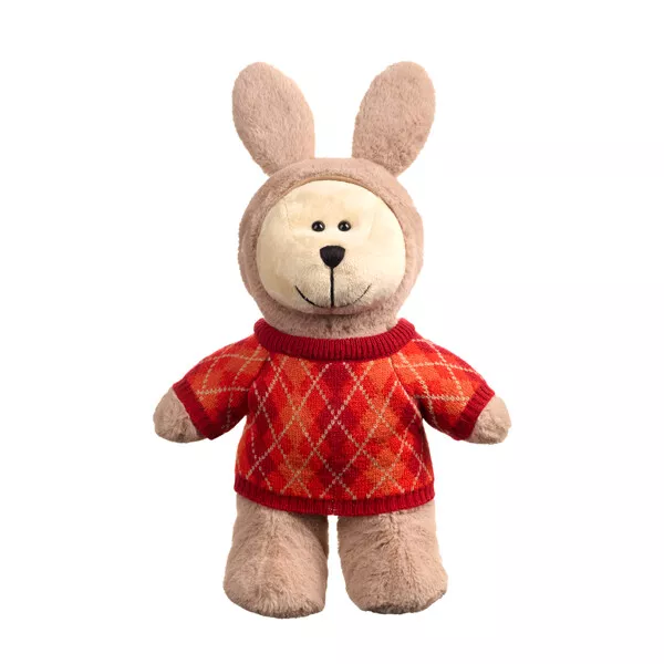 STARBUCKS MID AUTUMN Festival 2022 Bearista Teddy Bunny Rabbit Bear NEW